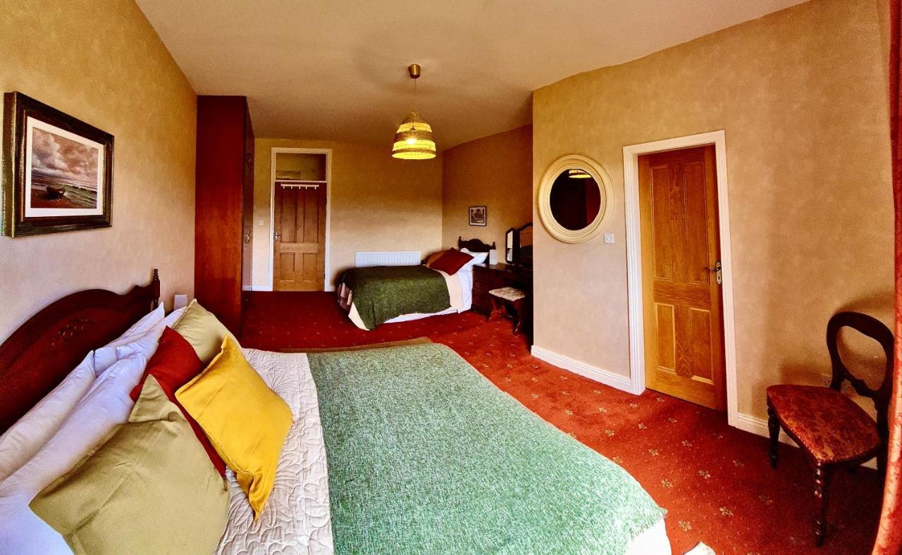 Yellow Heights Country House Tinahely Экстерьер фото