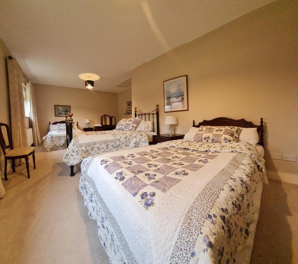 Yellow Heights Country House Tinahely Экстерьер фото