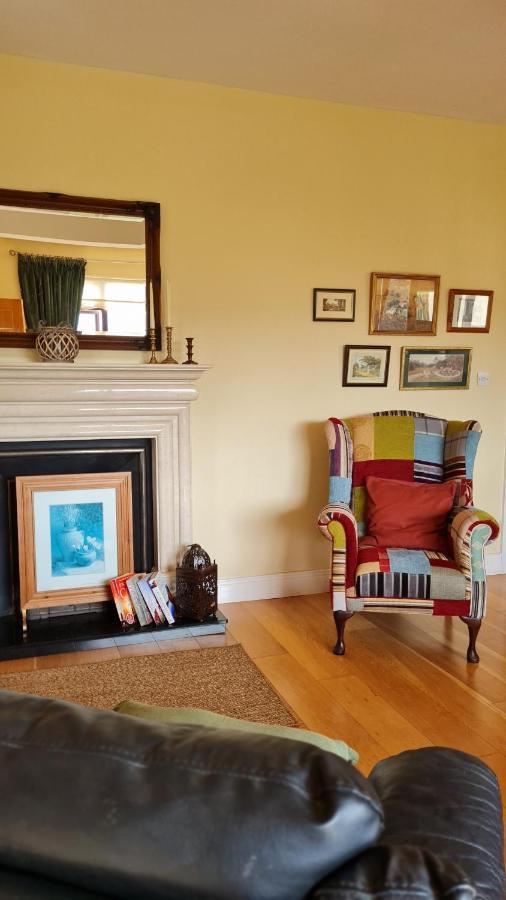 Yellow Heights Country House Tinahely Экстерьер фото